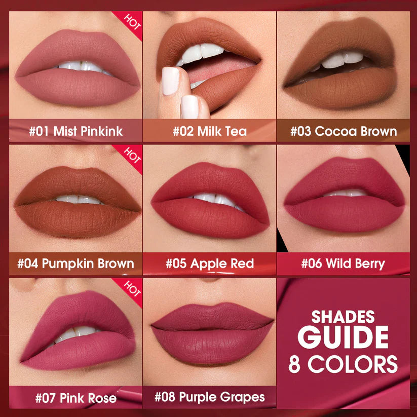 Ultra Stay Lolepop Matte Lipstick/Lipgloss