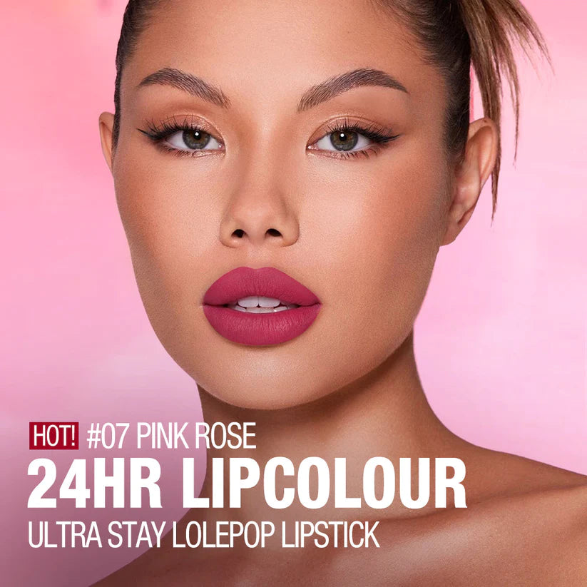 Ultra Stay Lolepop Matte Lipstick/Lipgloss