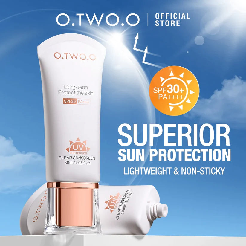 O.TWO.O Ultra Violet Sunscreen Sun Protection Lotion SPF 30 PA+++