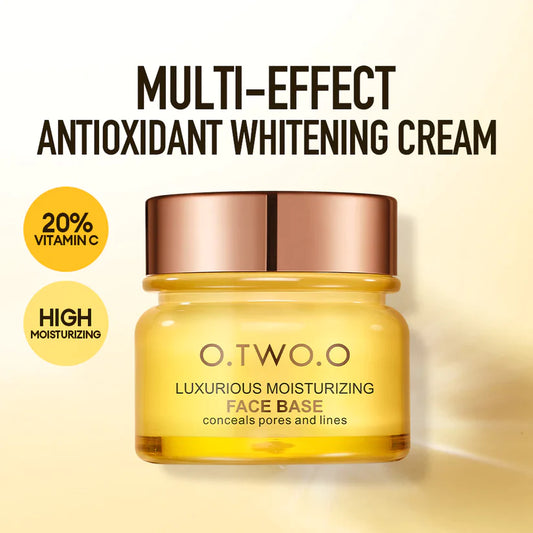 O.Two.O Multi Effect Antioxidant Whitening/Moisturizing Cream