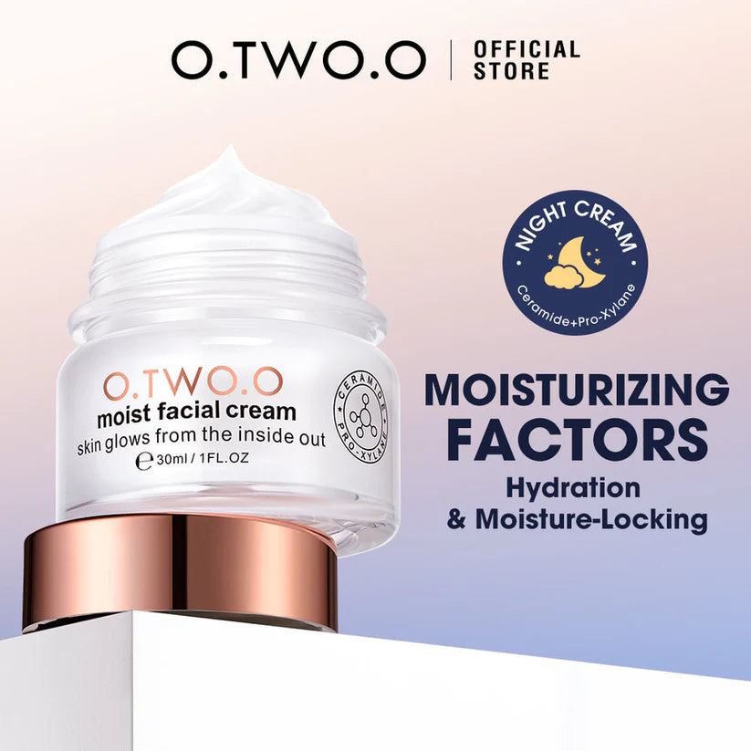 O.Two.O Ultra Moist Glowing & Hydrating Facial Cream