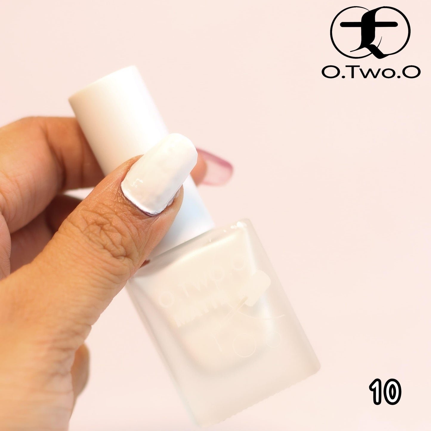 O.TWO.O Matte Nail Polish - Otwoocosmetics