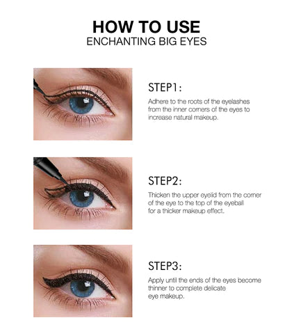 O.TWO.O Delicate Waterproof Eyeliner