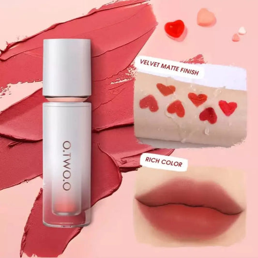 O.TWO.O 12 Colors Matte lipstick