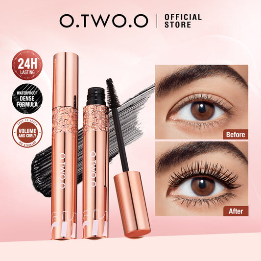 O.TWO.O 5D NEW Thick Water Proof Mascara