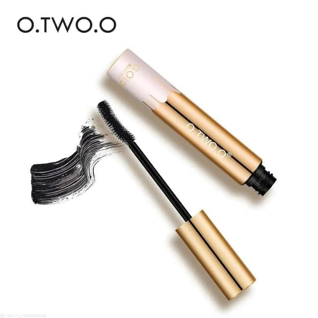 O.TWO.O Curling Waterproof Lengthening Mascara