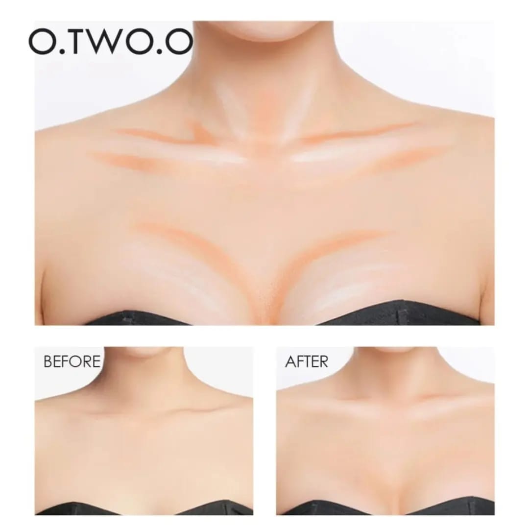 O.TWO.O Contour Stick Makeup Matte 4Colors