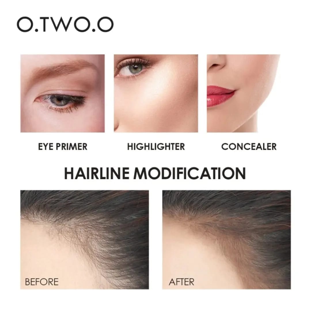 O.TWO.O Contour Stick Makeup Matte 4Colors