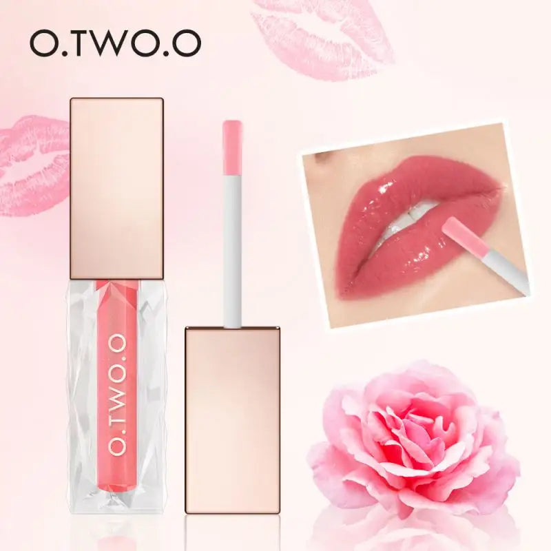 O.TWO.O CLEAR CRYSTAL BERRY LIPGLOSS