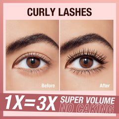 O.TWO.O 5D NEW Thick Water Proof Mascara