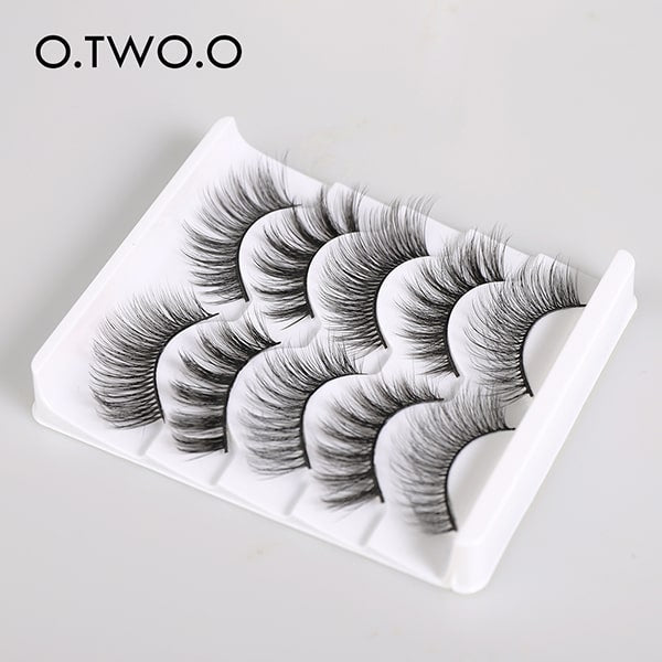 O.TWO.O 3D Mink Eyelashes