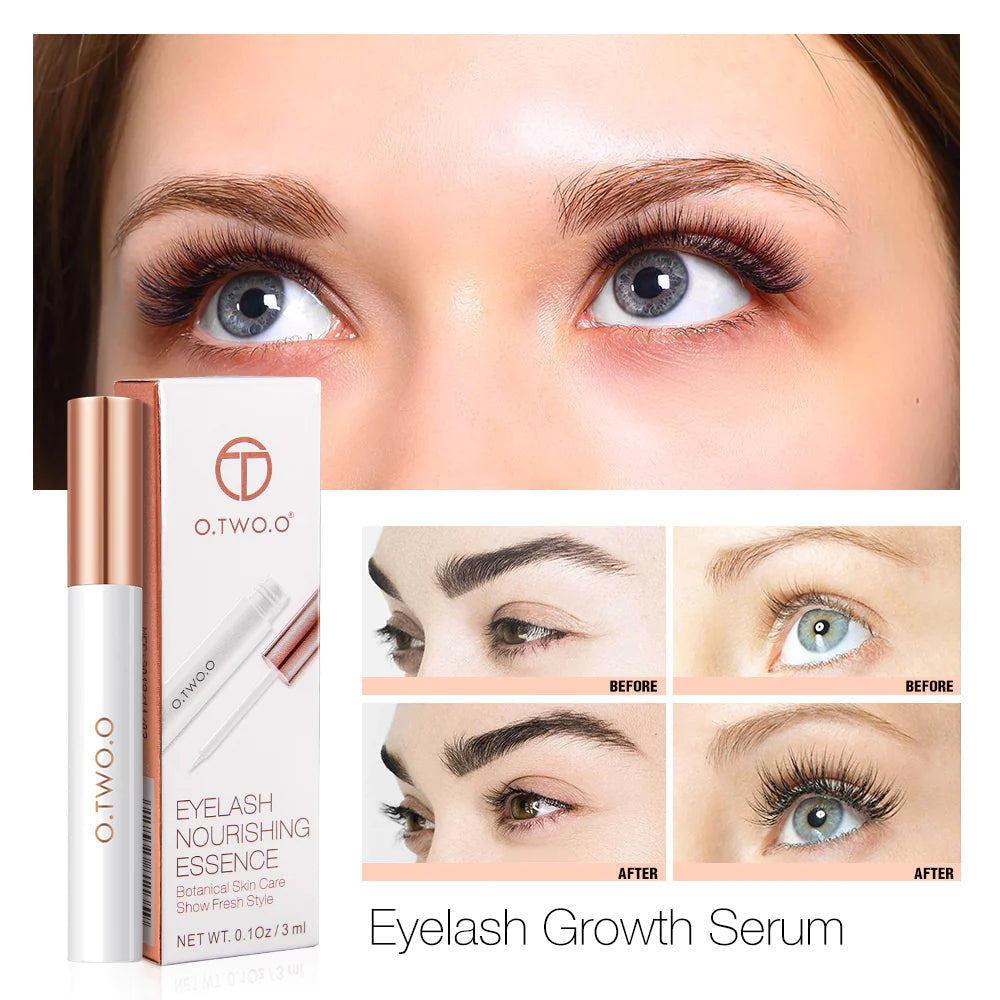 O.TWO.O Eyelash Nourishing Lengthening Serum