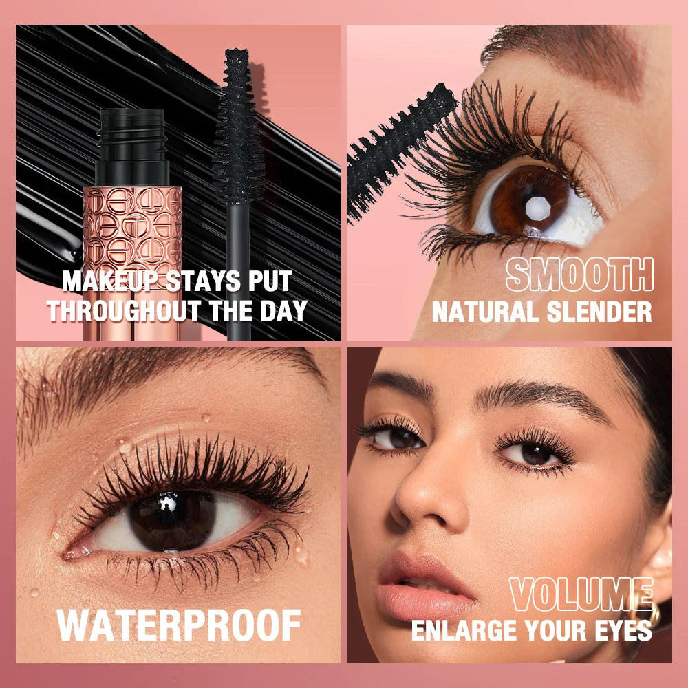 O.TWO.O 5D NEW Thick Water Proof Mascara