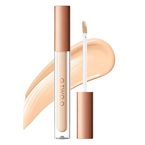 O.TWO.O New Seamless Coverage Liquid Concealer