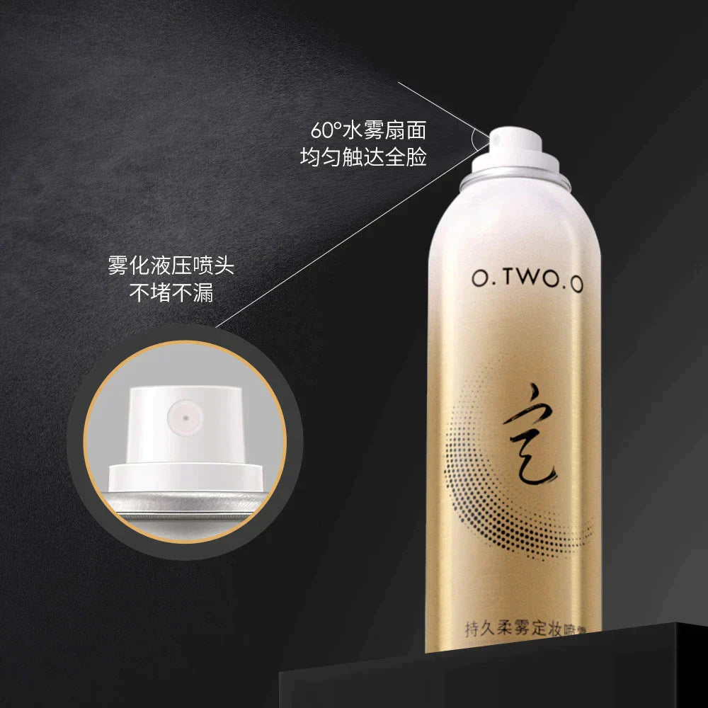 O.TWO.O Foggy Style Setting spray