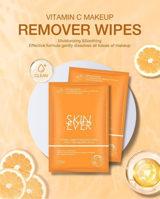 SkinEver Wipes