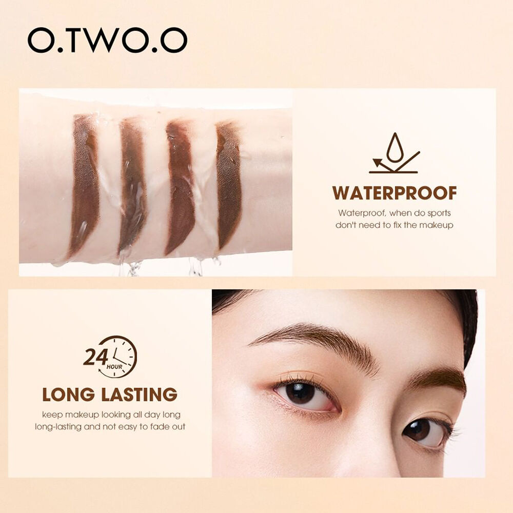O.TWO.O Dyeing Eyebrow Cream