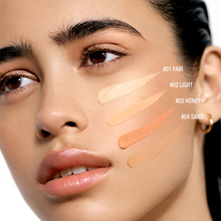 O.TWO.O New Seamless Coverage Liquid Concealer