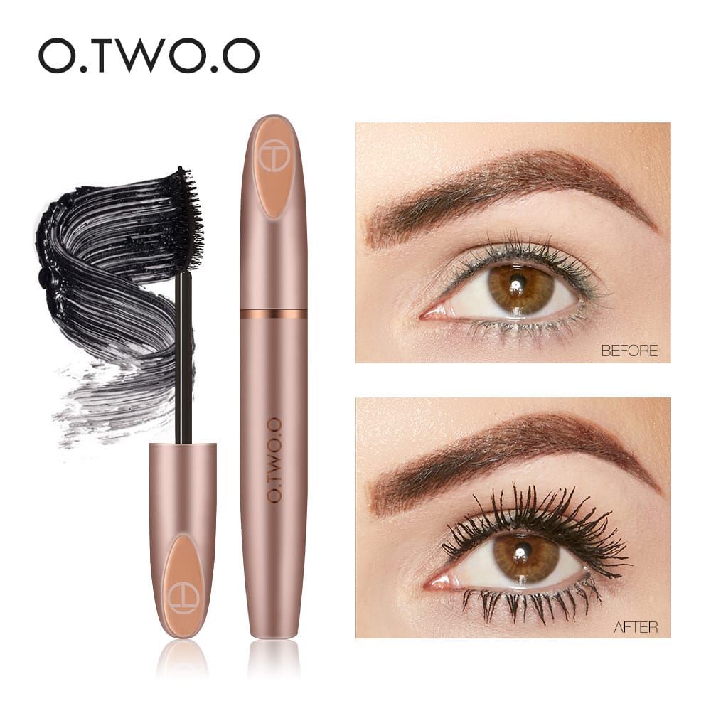 Fiber Mascara