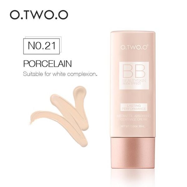 O.TWO.O Nude Effect BB Cream