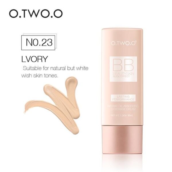 O.TWO.O Nude Effect BB Cream